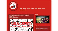 Desktop Screenshot of empolga.com.br
